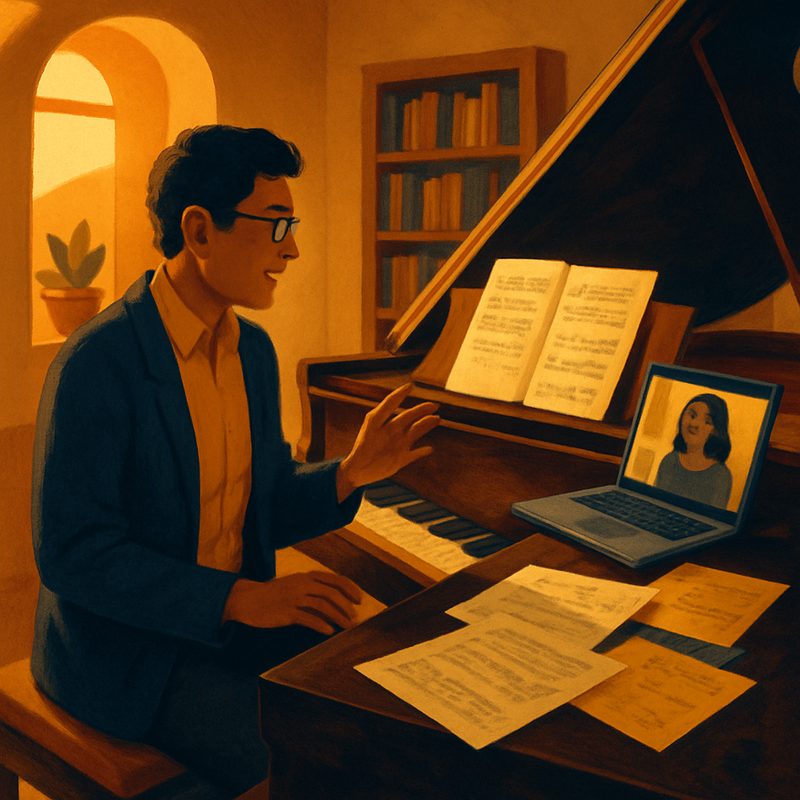 TEMPO 2026 Online Conference Focuses on Creativity and Improvisation