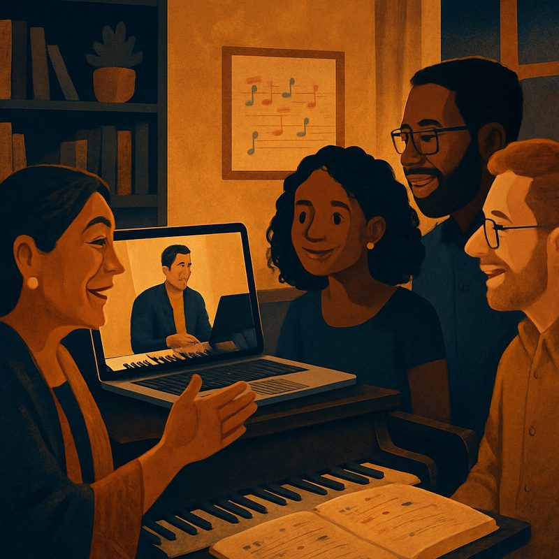 TEMPO Virtual Conference Brings Creative Teaching Strategies Online